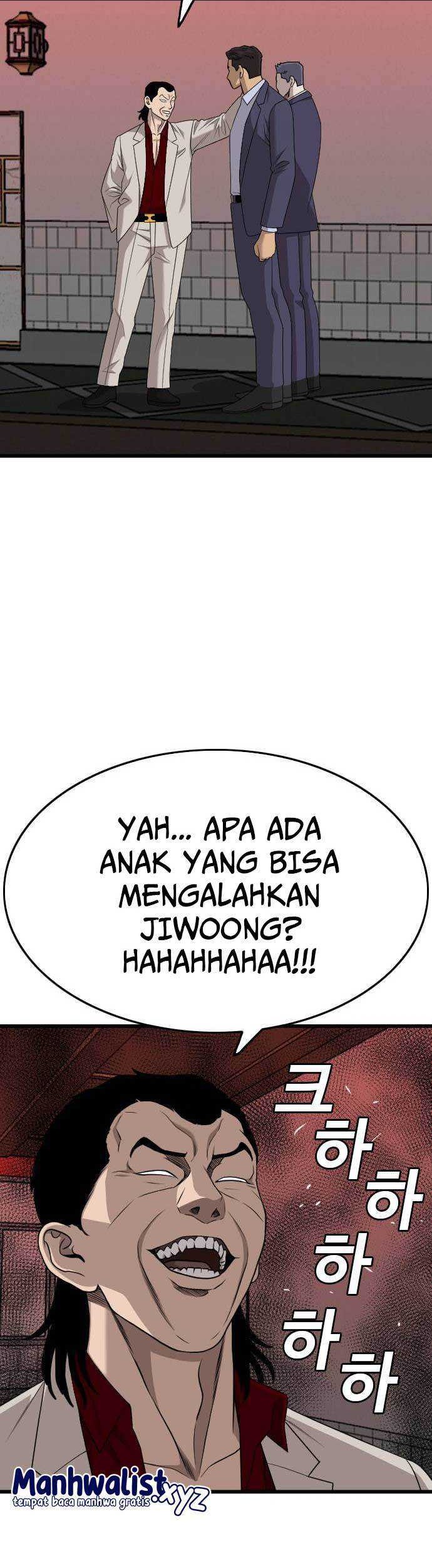 A Bad Person Chapter 184 - halaman 37