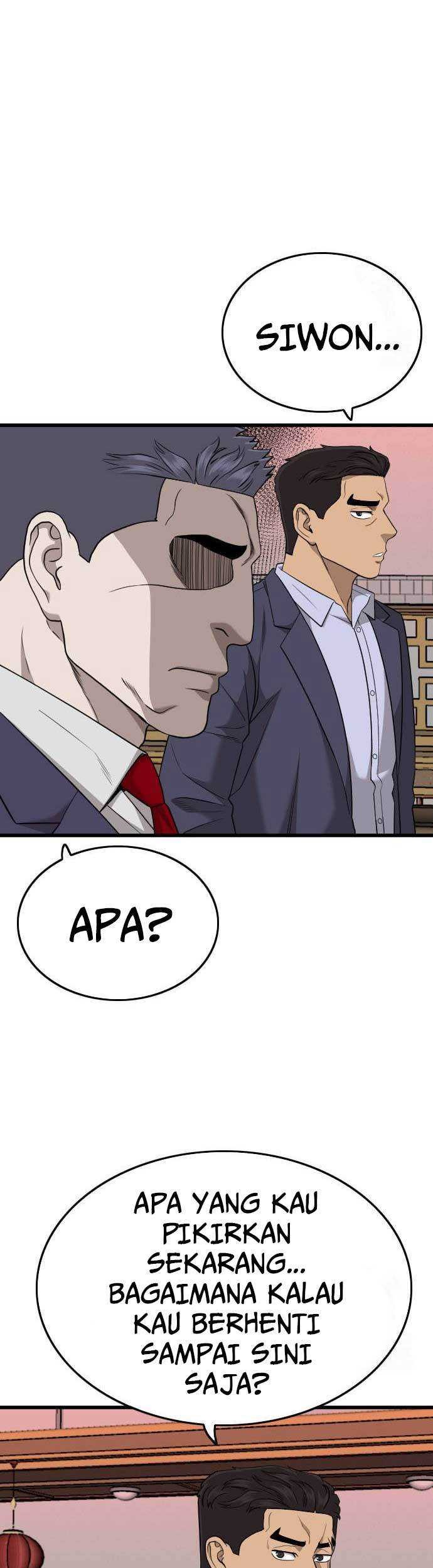 A Bad Person Chapter 184 - halaman 44