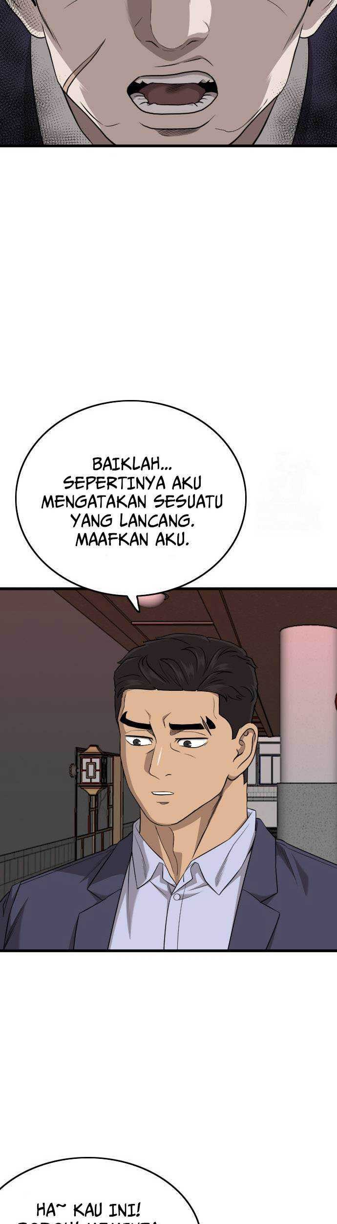 A Bad Person Chapter 184 - halaman 47