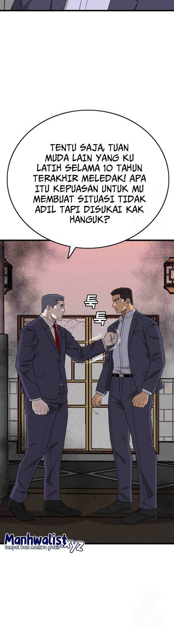 A Bad Person Chapter 184 - halaman 49