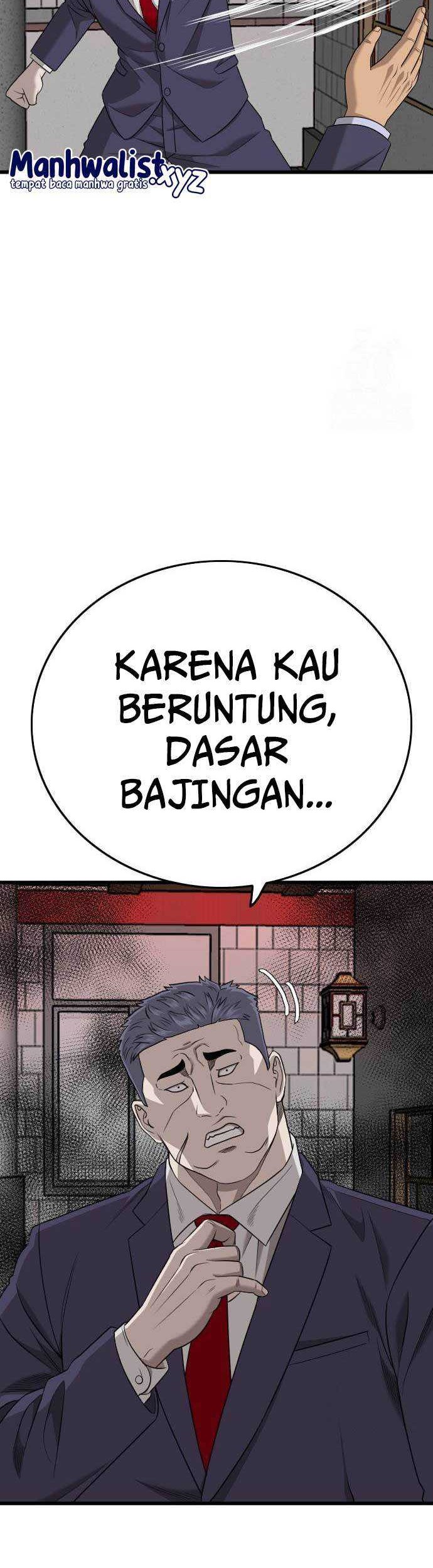 A Bad Person Chapter 184 - halaman 51