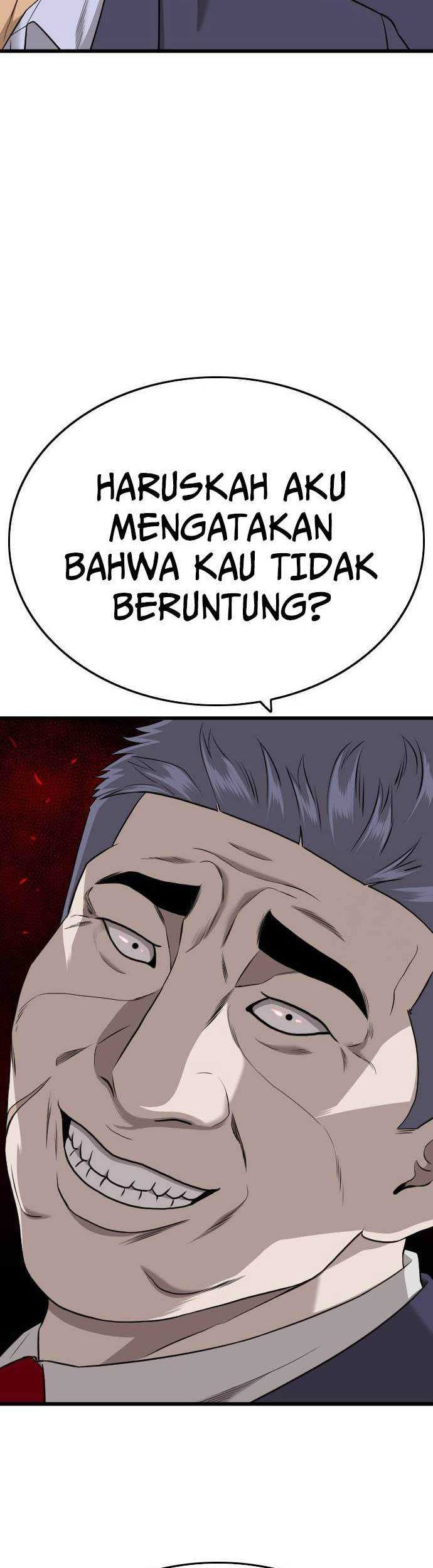 A Bad Person Chapter 184 - halaman 54