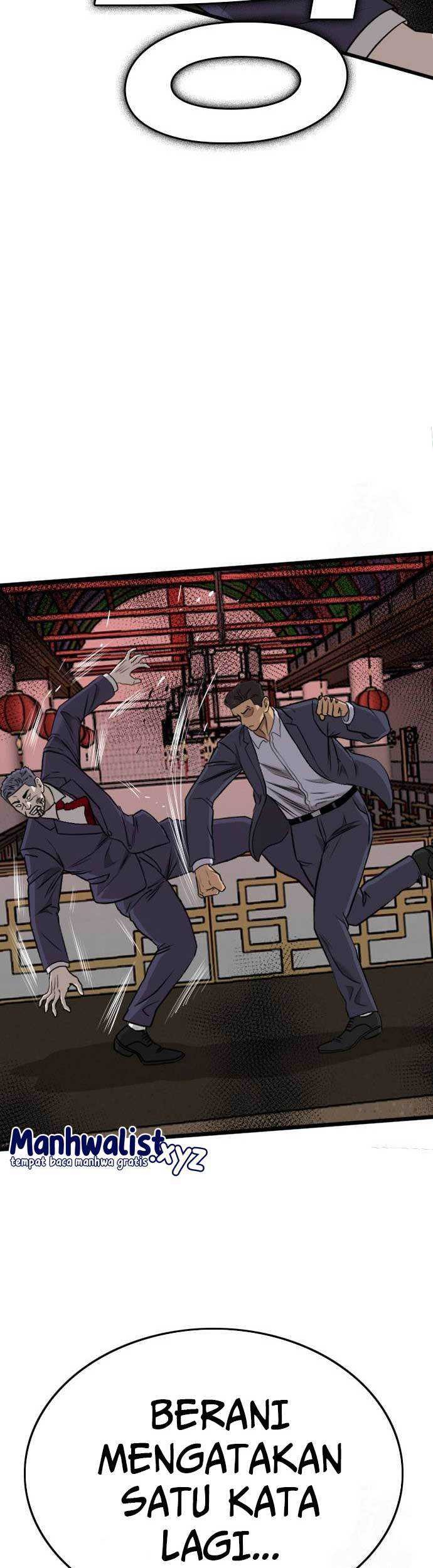 A Bad Person Chapter 184 - halaman 59