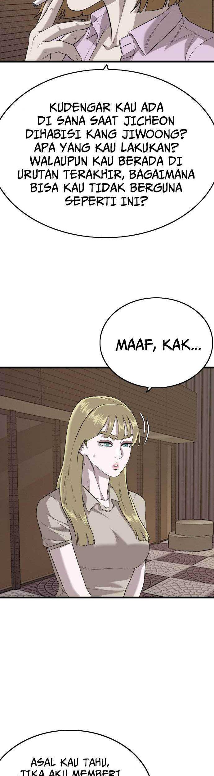 A Bad Person Chapter 184 - halaman 9