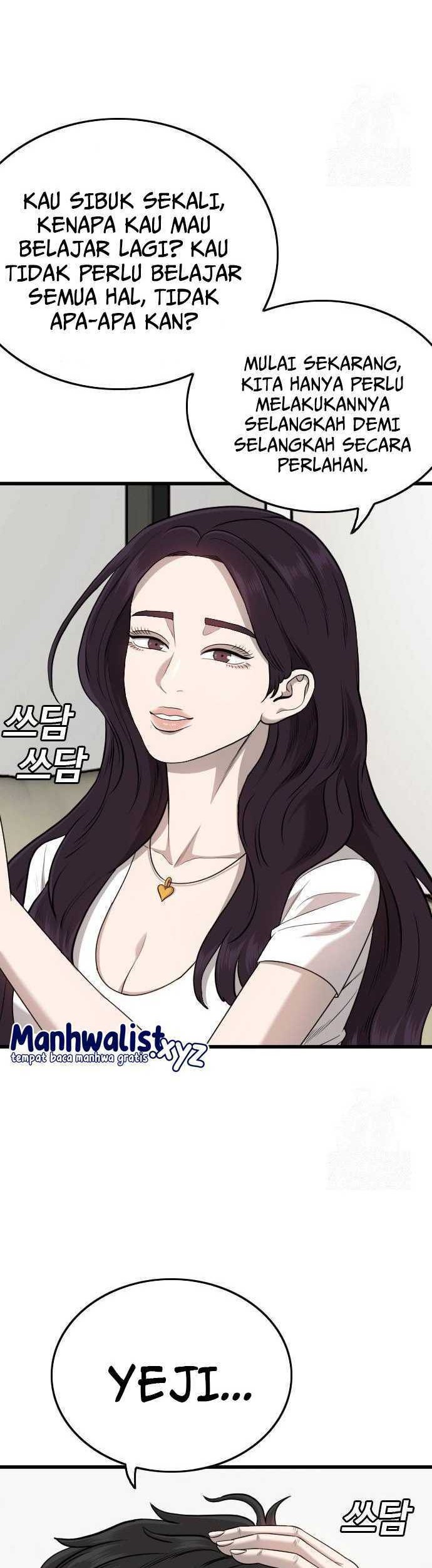 A Bad Person Chapter 185 - halaman 18