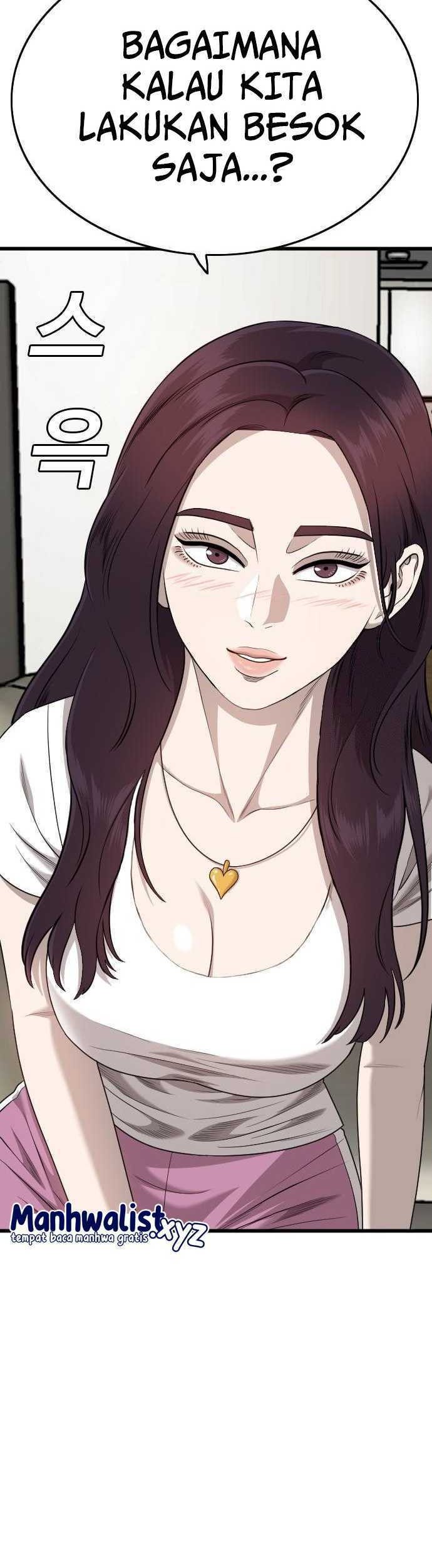 A Bad Person Chapter 185 - halaman 24