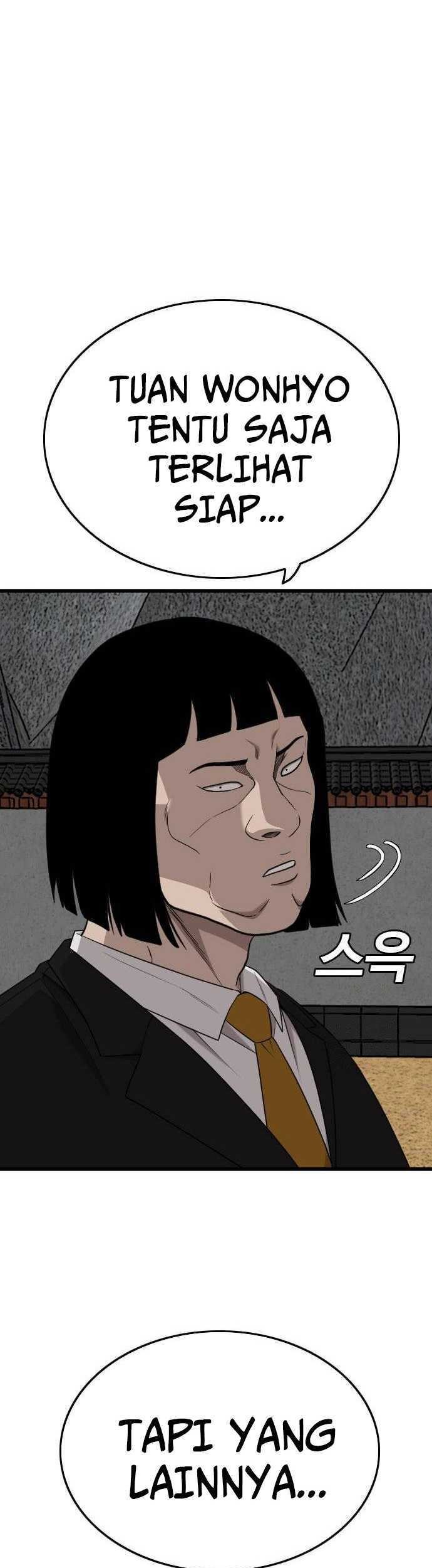 A Bad Person Chapter 185 - halaman 57