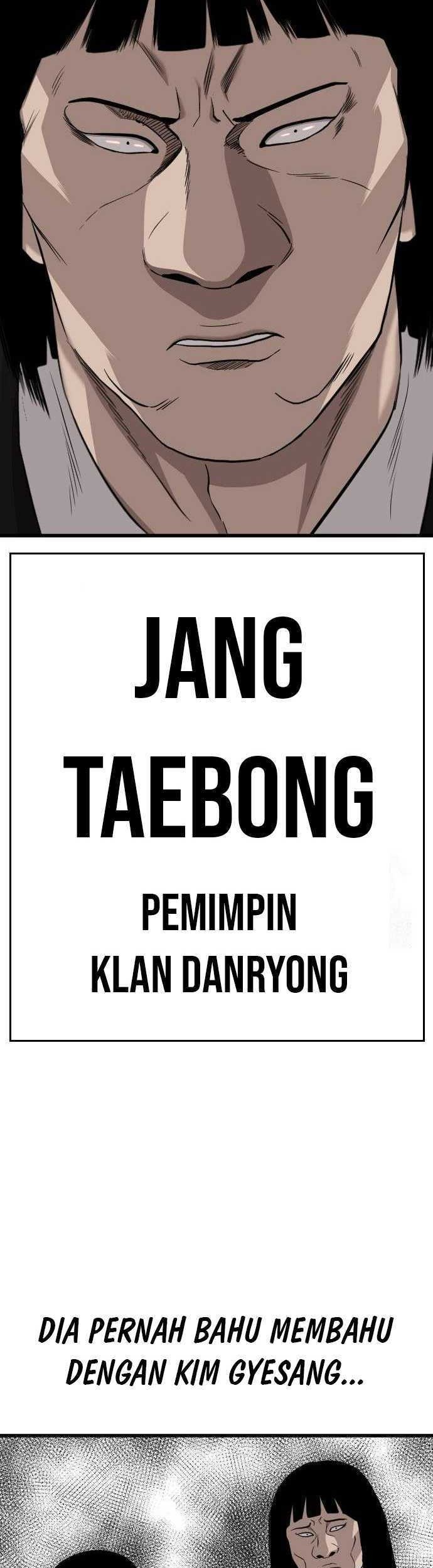 A Bad Person Chapter 185 - halaman 59