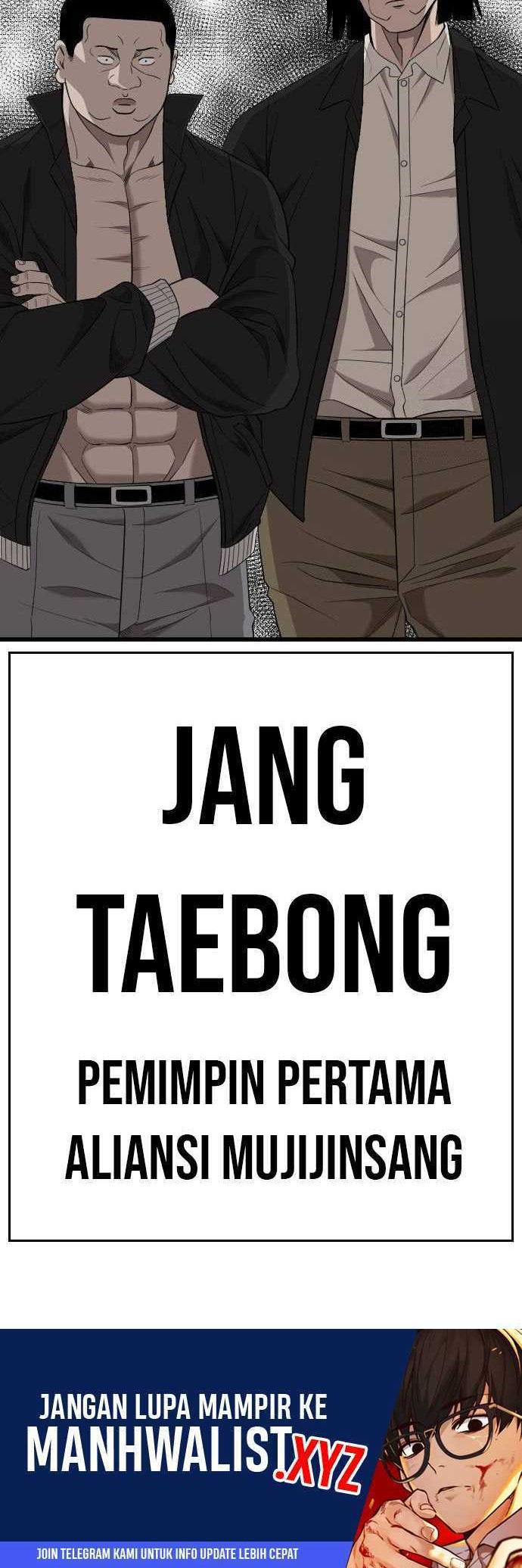 A Bad Person Chapter 185 - halaman 60
