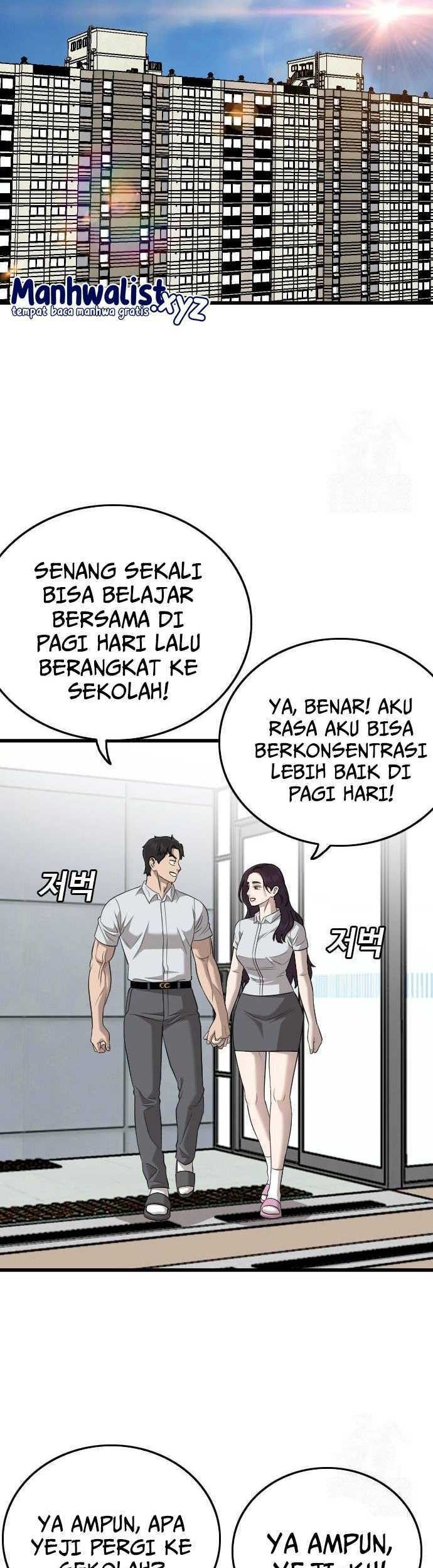 A Bad Person Chapter 186 - halaman 17