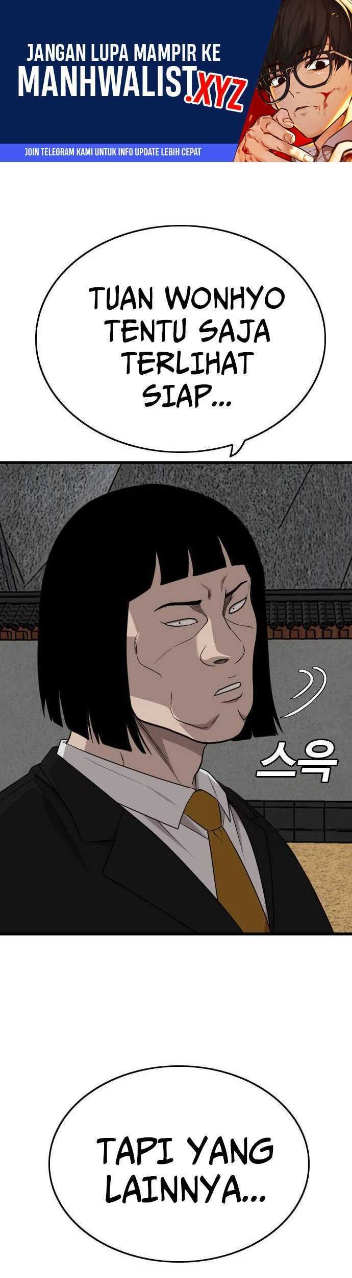 A Bad Person Chapter 186 - halaman 2