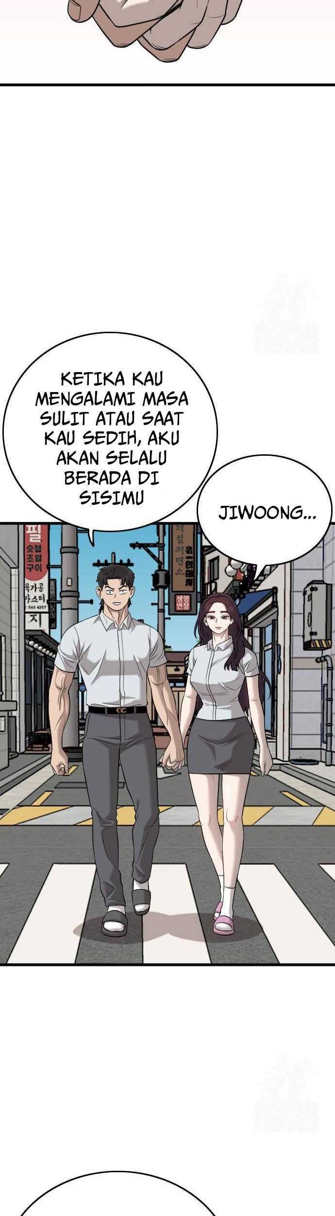 A Bad Person Chapter 186 - halaman 38