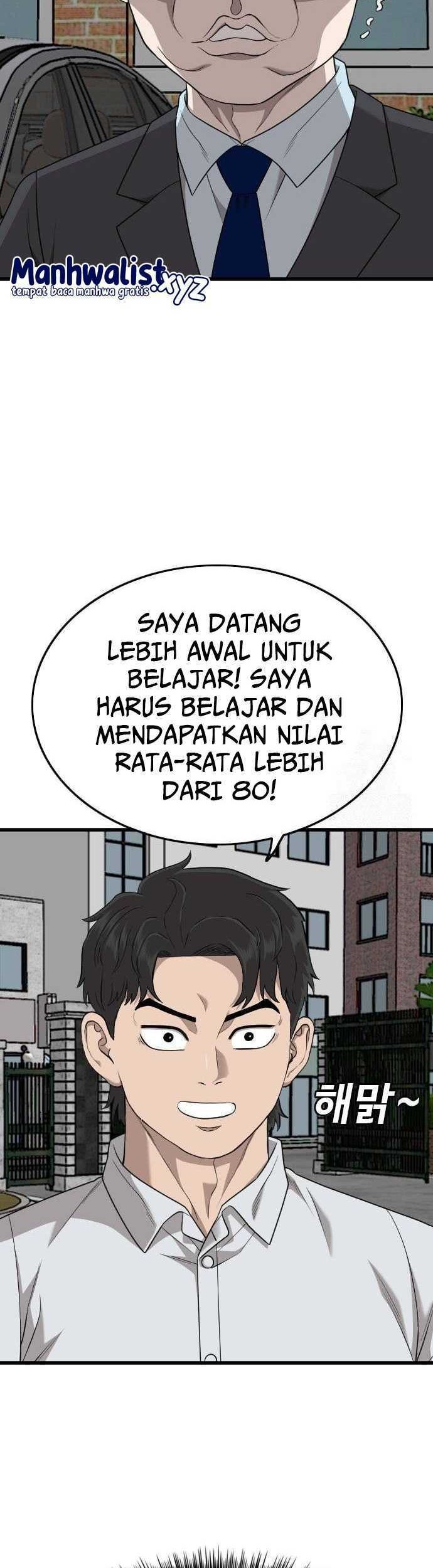 A Bad Person Chapter 186 - halaman 43