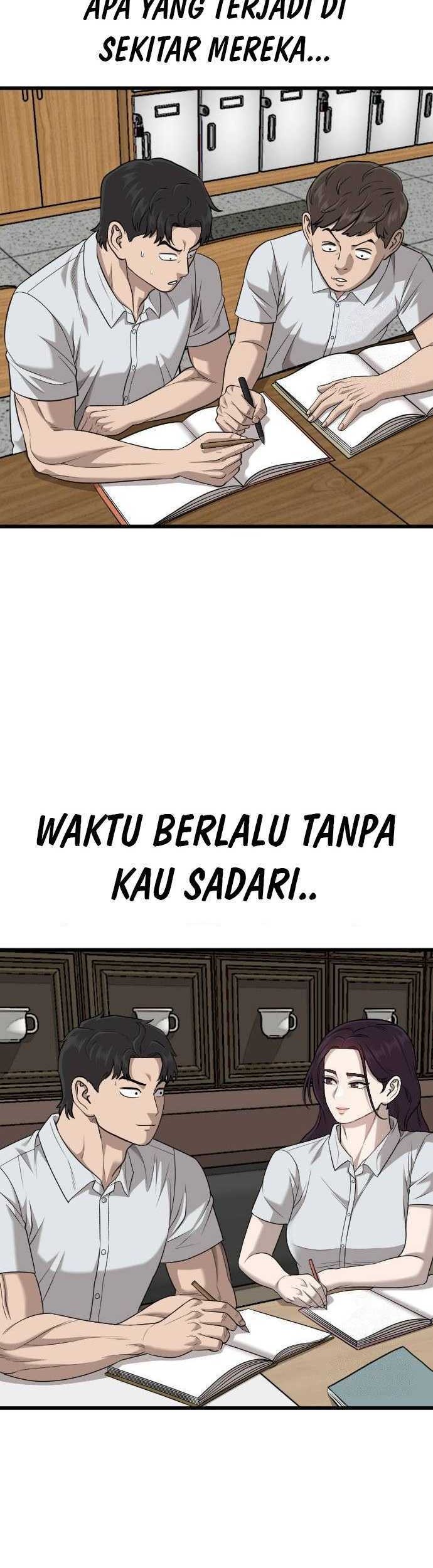 A Bad Person Chapter 186 - halaman 49