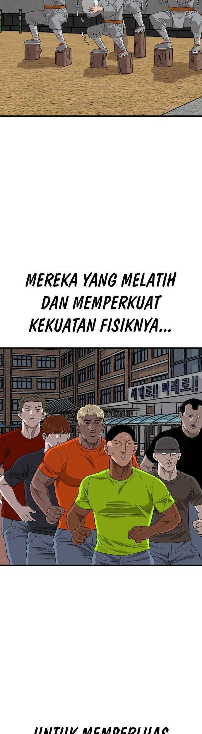 A Bad Person Chapter 186 - halaman 55