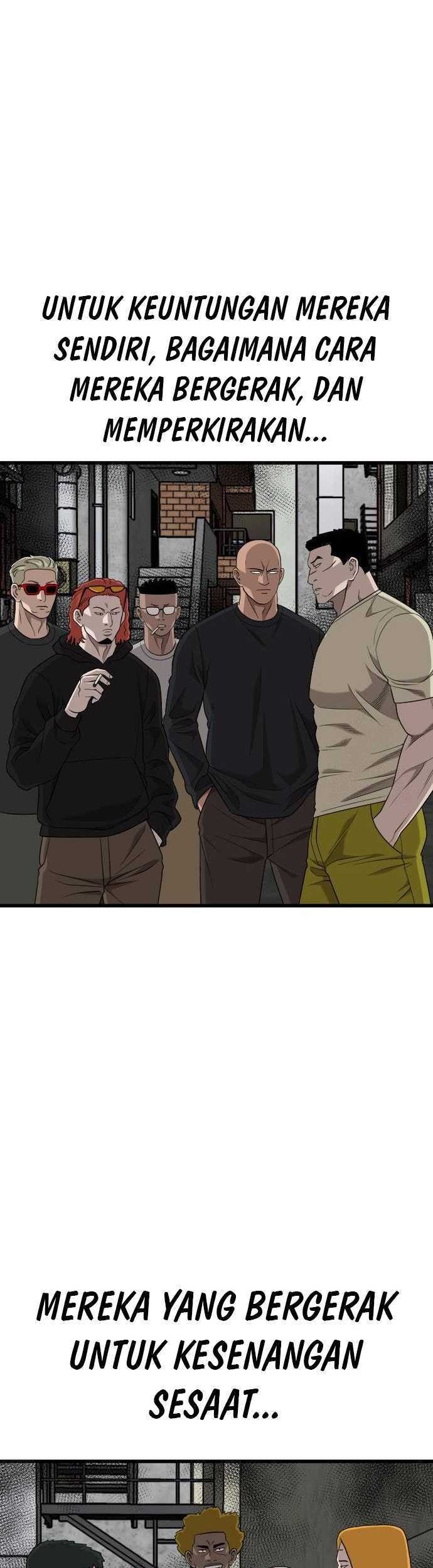 A Bad Person Chapter 186 - halaman 57