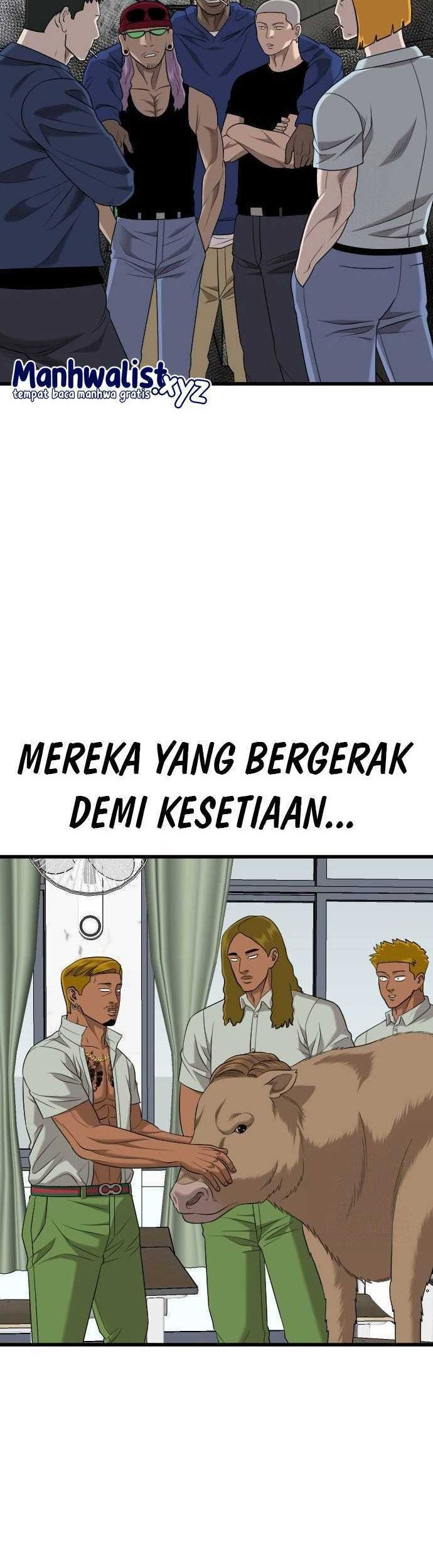 A Bad Person Chapter 186 - halaman 58
