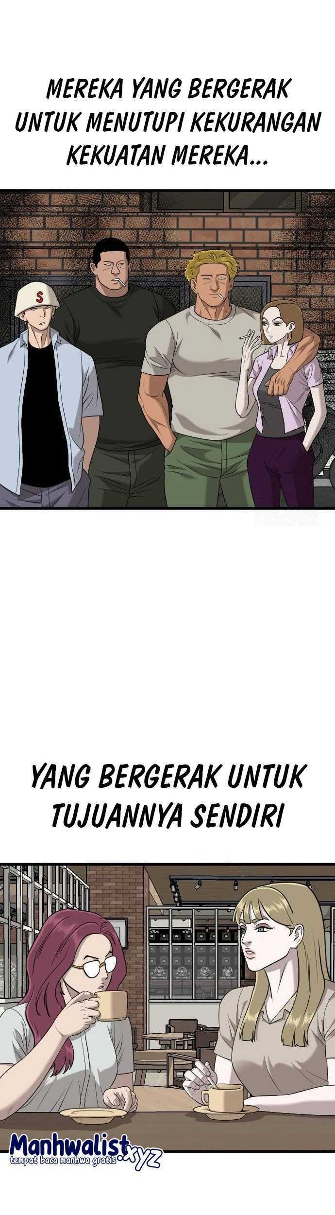 A Bad Person Chapter 186 - halaman 59
