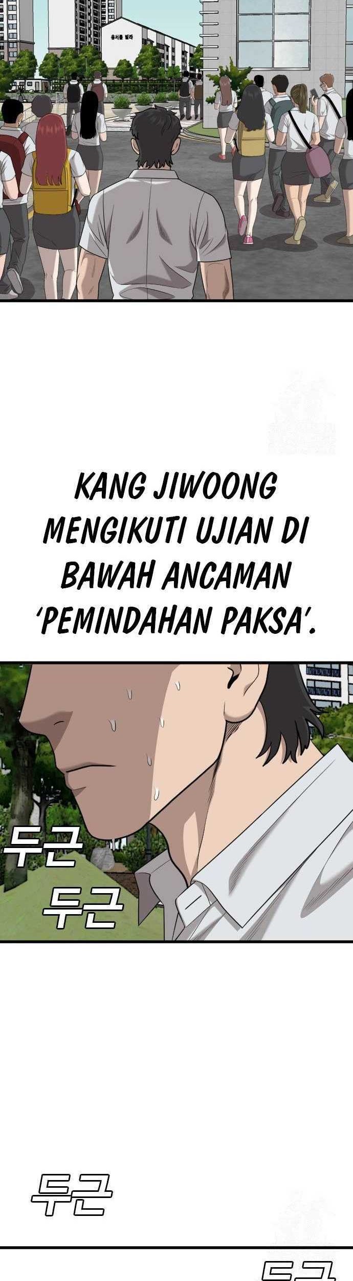 A Bad Person Chapter 186 - halaman 65