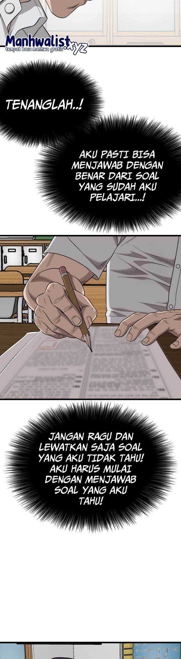 A Bad Person Chapter 187 - halaman 14
