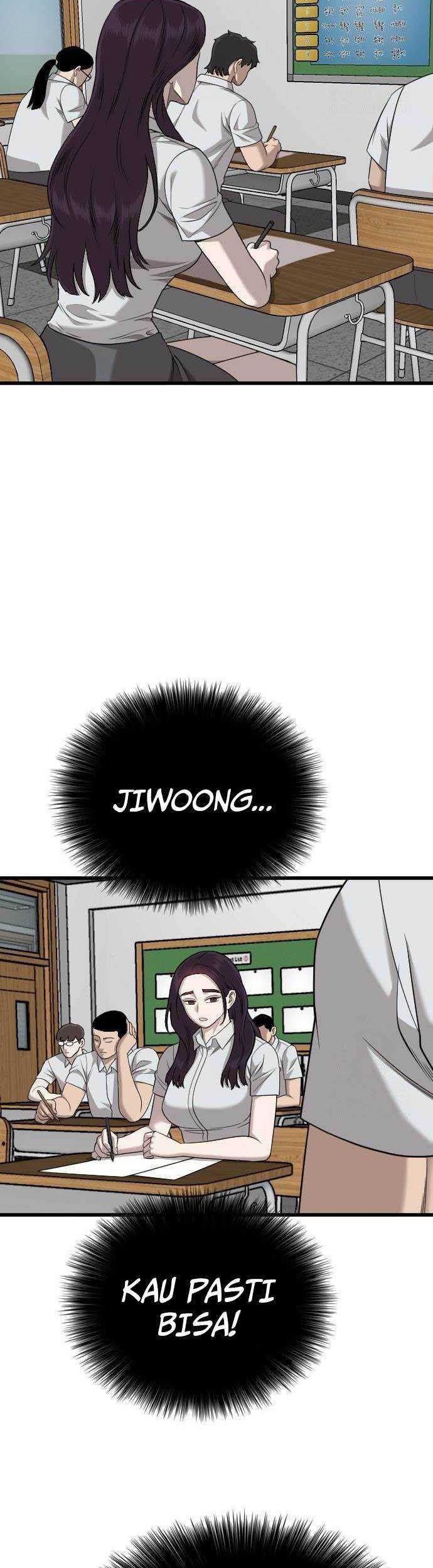 A Bad Person Chapter 187 - halaman 15