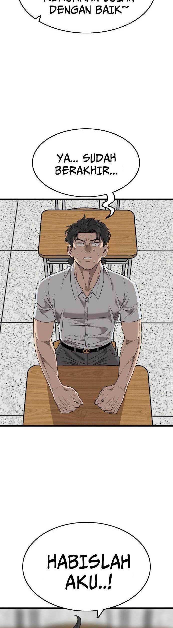 A Bad Person Chapter 187 - halaman 17