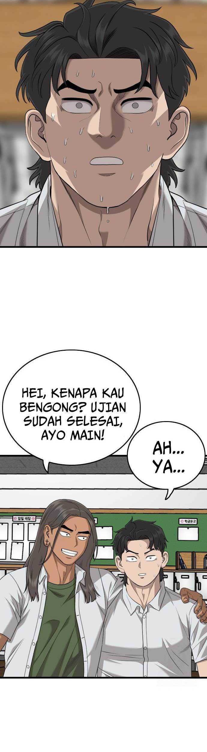 A Bad Person Chapter 187 - halaman 18