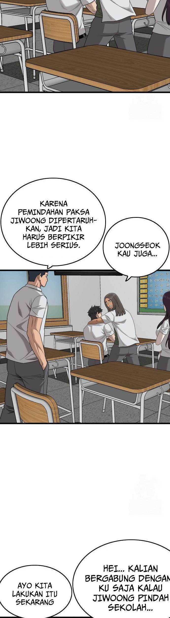 A Bad Person Chapter 187 - halaman 20