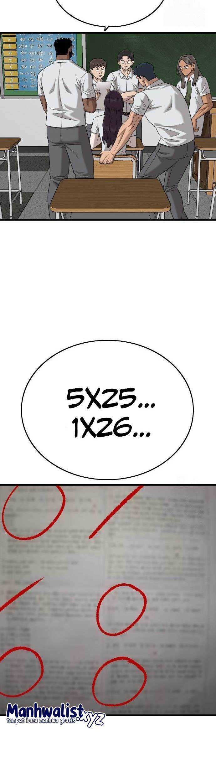 A Bad Person Chapter 187 - halaman 24