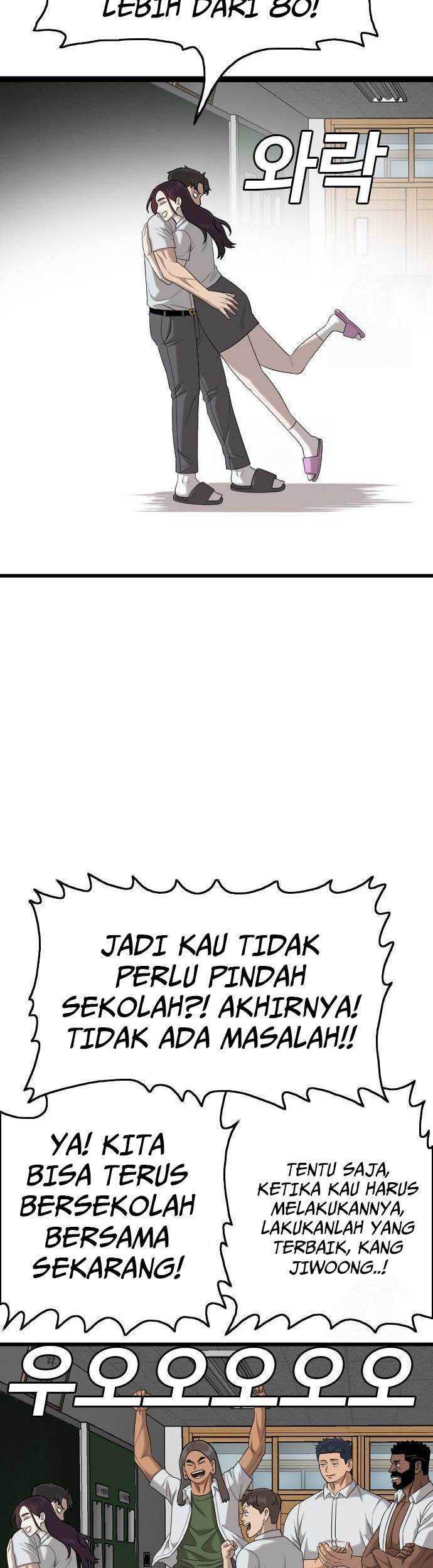 A Bad Person Chapter 187 - halaman 27
