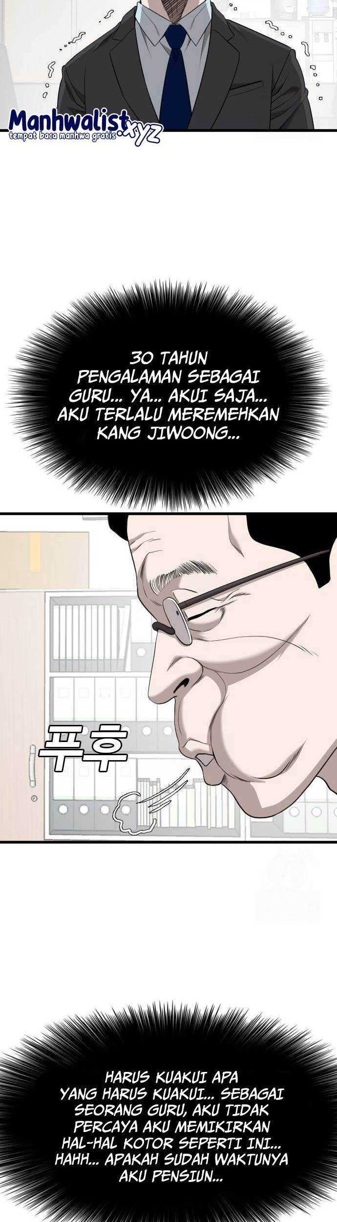 A Bad Person Chapter 187 - halaman 38