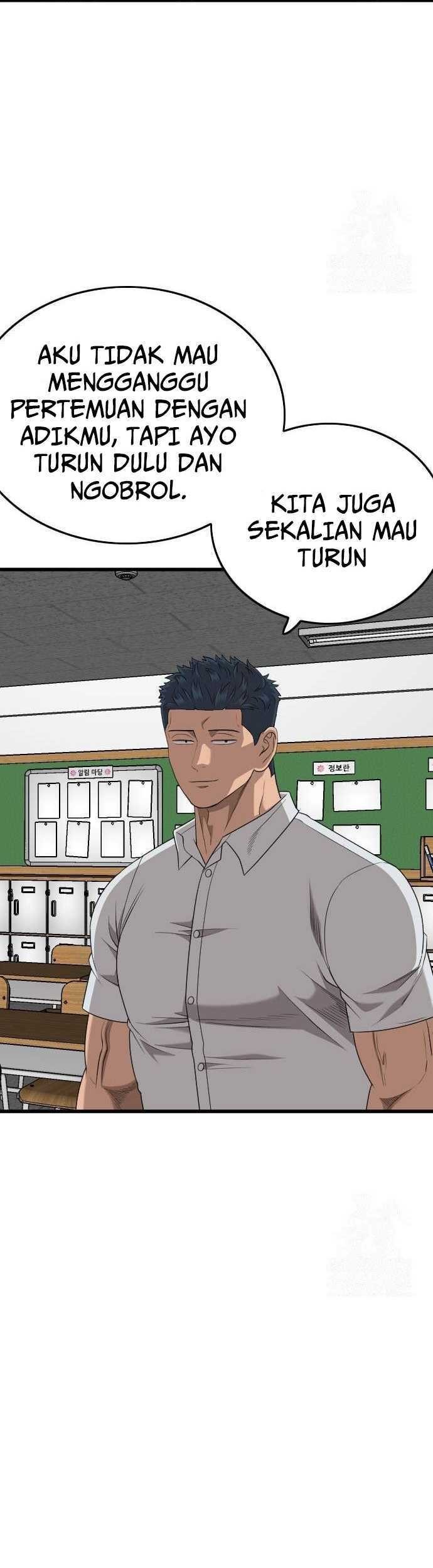 A Bad Person Chapter 188 - halaman 12