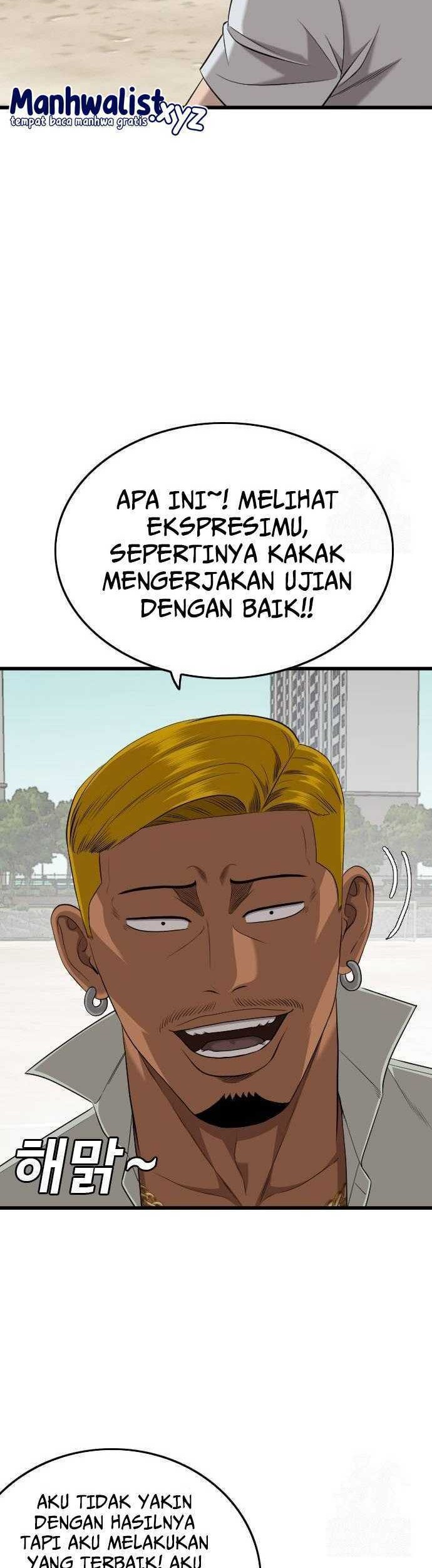 A Bad Person Chapter 188 - halaman 15