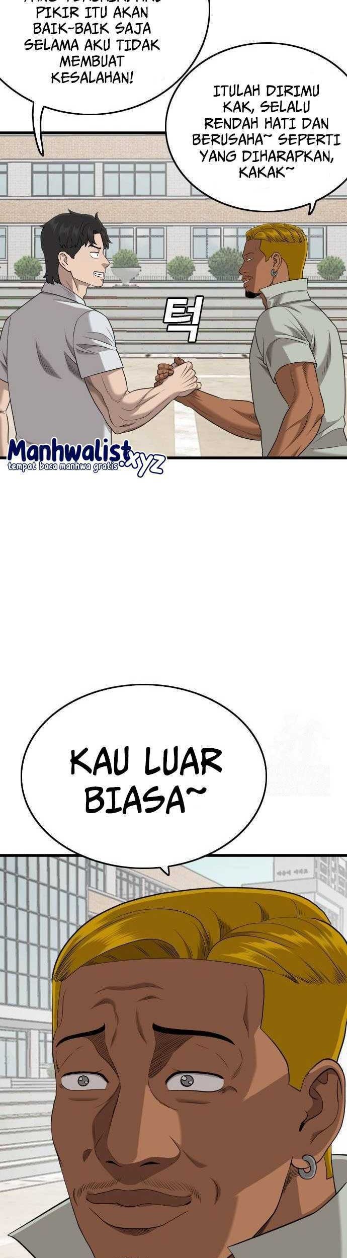 A Bad Person Chapter 188 - halaman 16