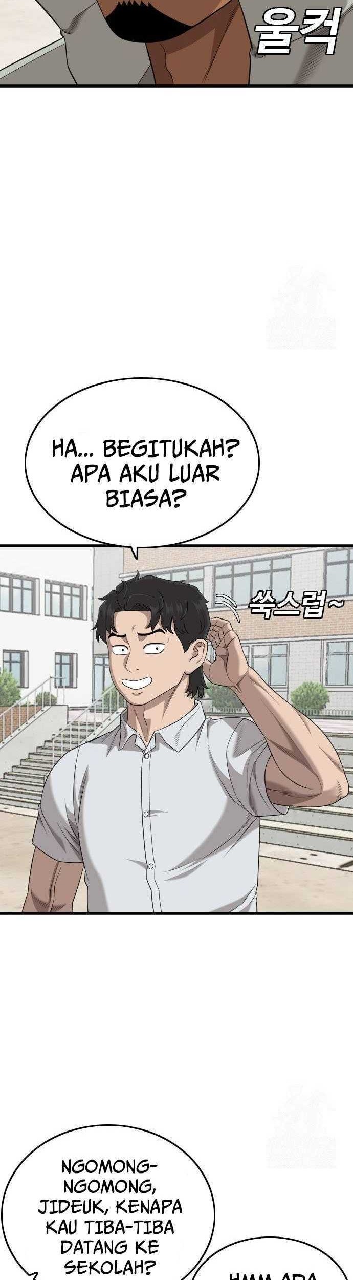 A Bad Person Chapter 188 - halaman 17