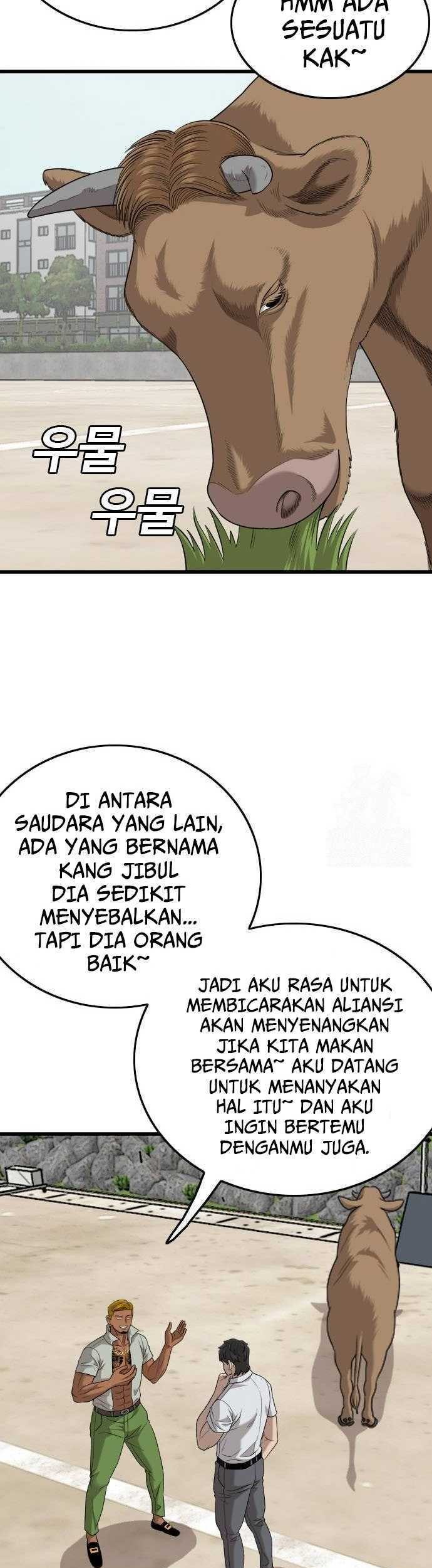 A Bad Person Chapter 188 - halaman 18