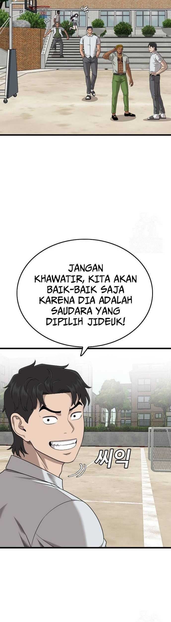 A Bad Person Chapter 188 - halaman 24