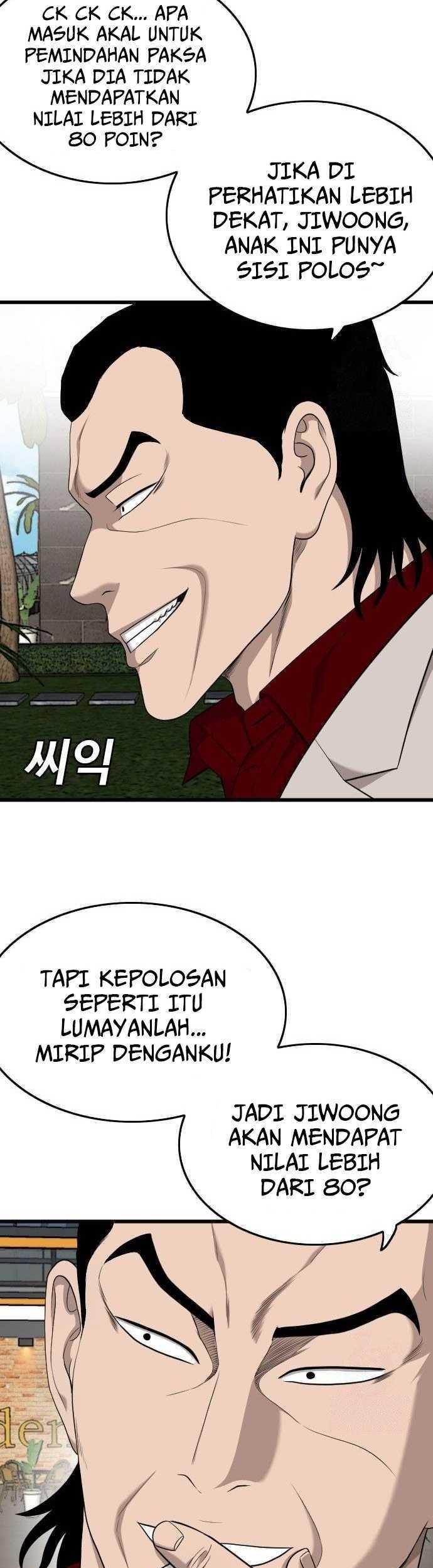 A Bad Person Chapter 188 - halaman 36