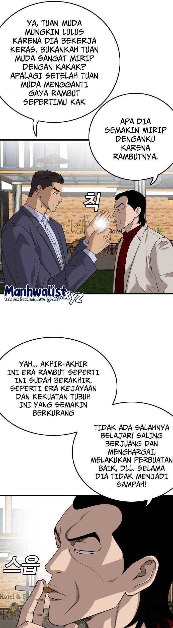 A Bad Person Chapter 188 - halaman 38