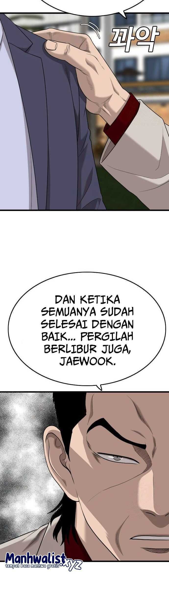 A Bad Person Chapter 188 - halaman 42