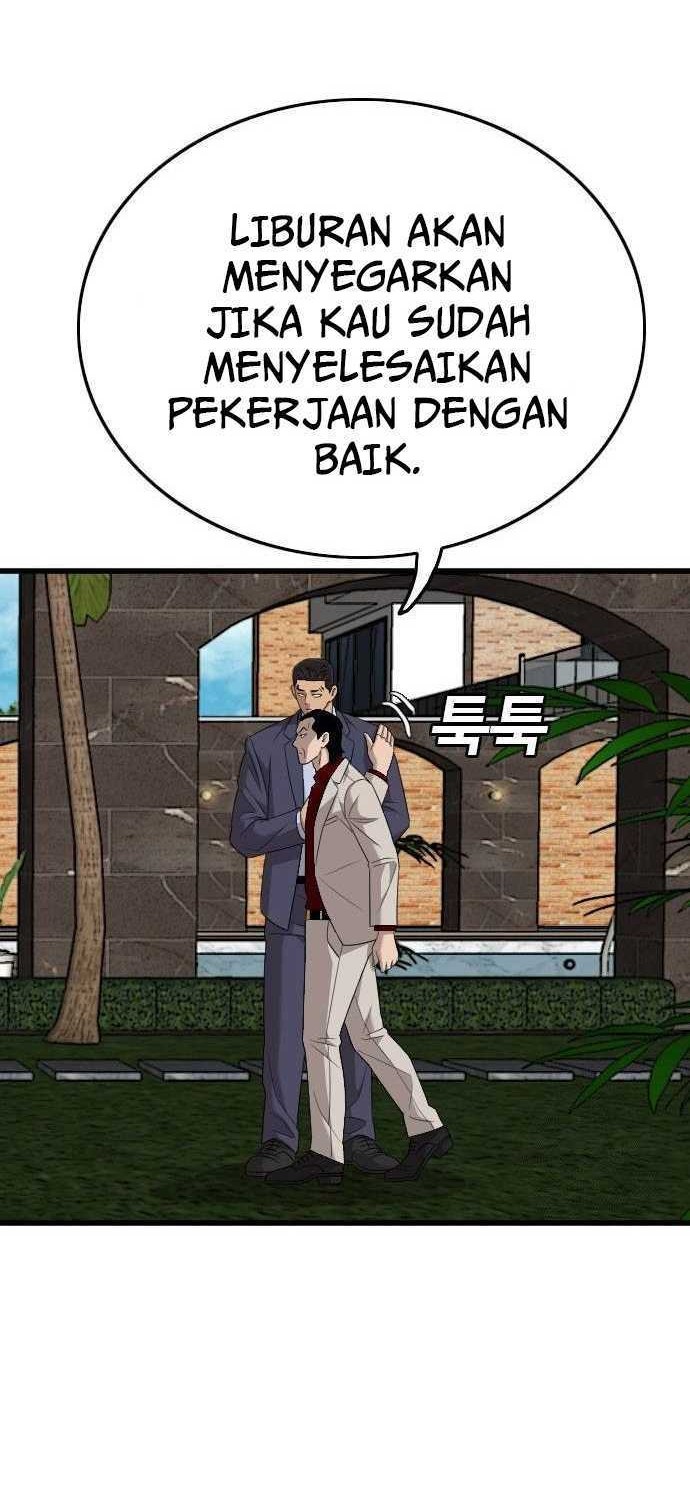 A Bad Person Chapter 188 - halaman 43