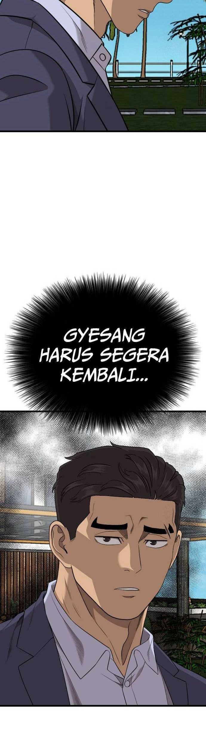A Bad Person Chapter 188 - halaman 47