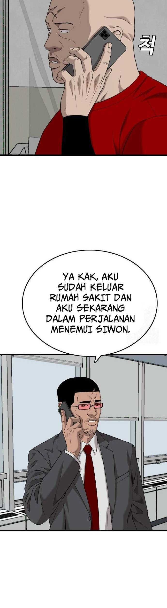 A Bad Person Chapter 188 - halaman 58