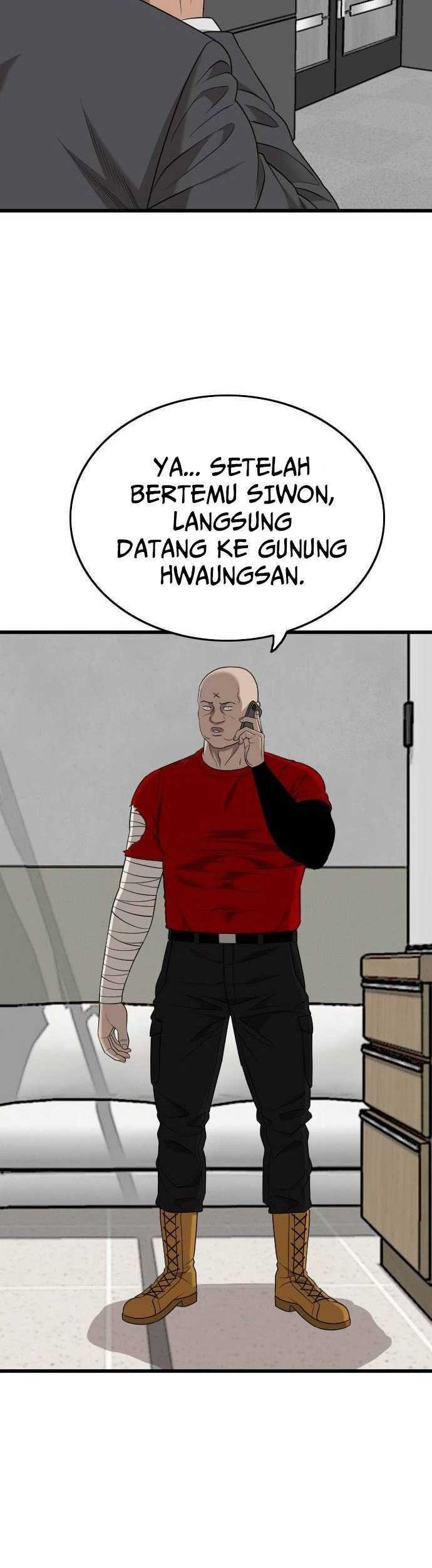 A Bad Person Chapter 188 - halaman 60