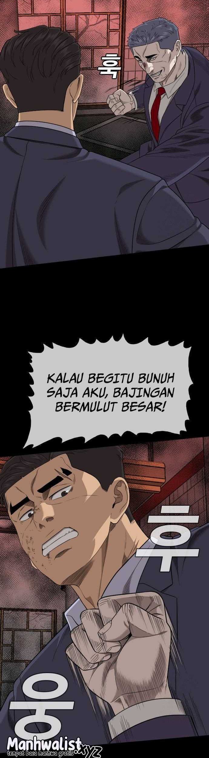 A Bad Person Chapter 189 - halaman 10