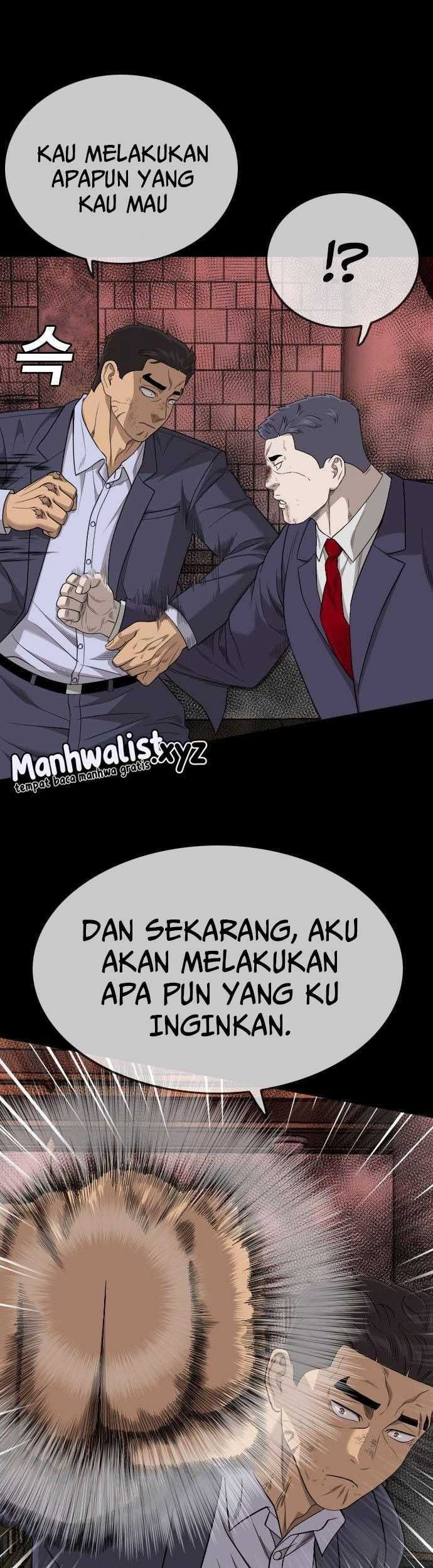 A Bad Person Chapter 189 - halaman 12