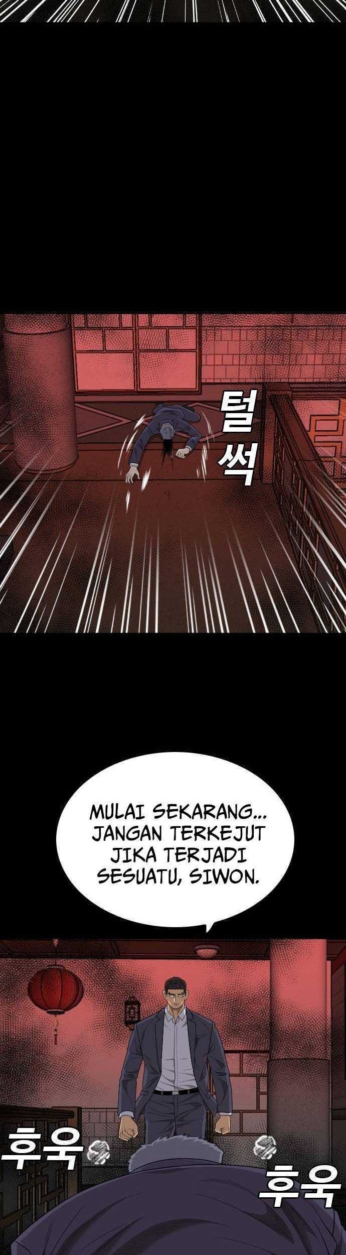 A Bad Person Chapter 189 - halaman 15