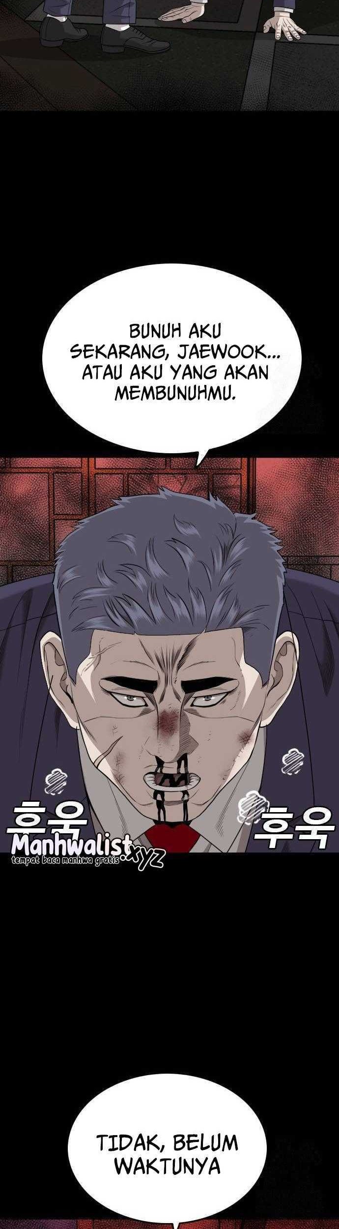 A Bad Person Chapter 189 - halaman 17