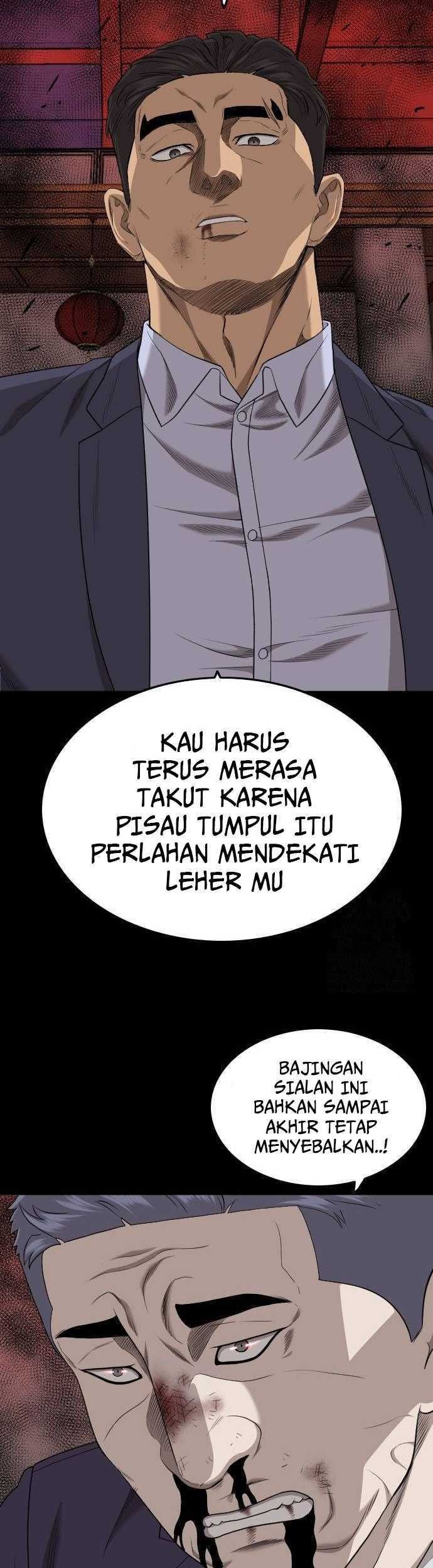 A Bad Person Chapter 189 - halaman 18