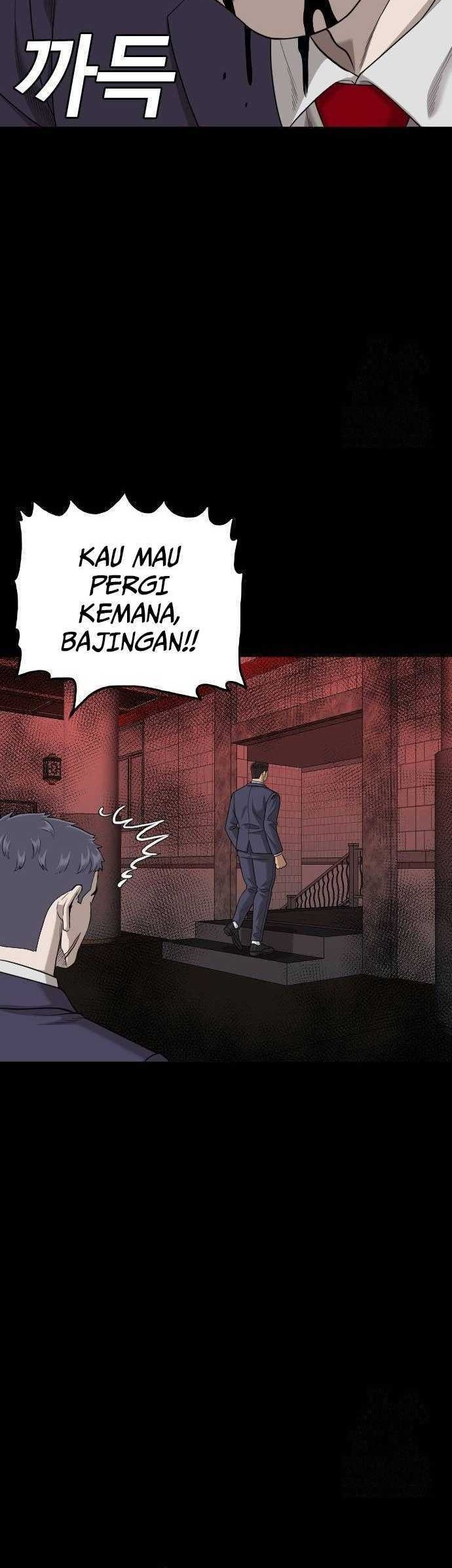 A Bad Person Chapter 189 - halaman 19